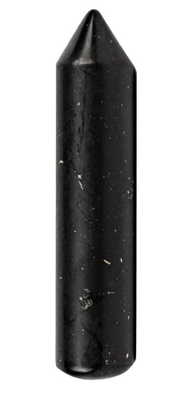 7cm shungite massage wand designed for EMF protection and promoting wellness through targeted relief and massage.