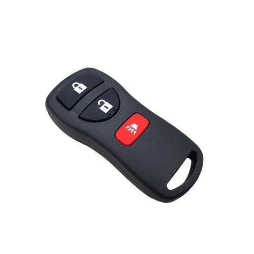 Remote Nissan Replacement 3 Button