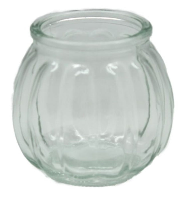 Elegant 7cm bowl vase/tealight for flowers or candles, perfect for modern and traditional home decor.
