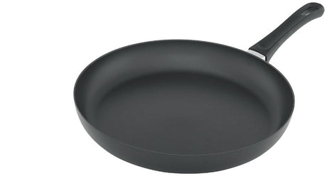 32cm SCANPAN Classic Induction Frypan with PFOA-free non-stick coating, perfect for versatile cooking in modern kitchens.