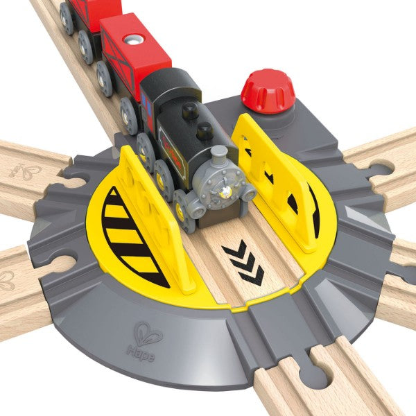 Adjustable Rail Turntable - Hape