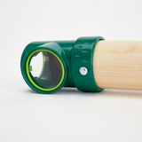 Eco-friendly Hide & Seek Periscope from Hape lets kids peek into nature's secrets during outdoor adventures.