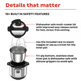 Instant Pot -  Duo Plus Multi Cooker 5.7L