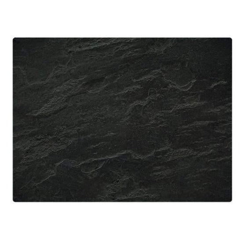 Typhoon Resistant Tempered Glass Work Surface Slate