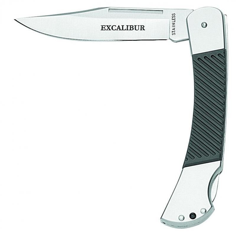 Excalibur Tracker Clip Point Blade Folding Pocket Knife