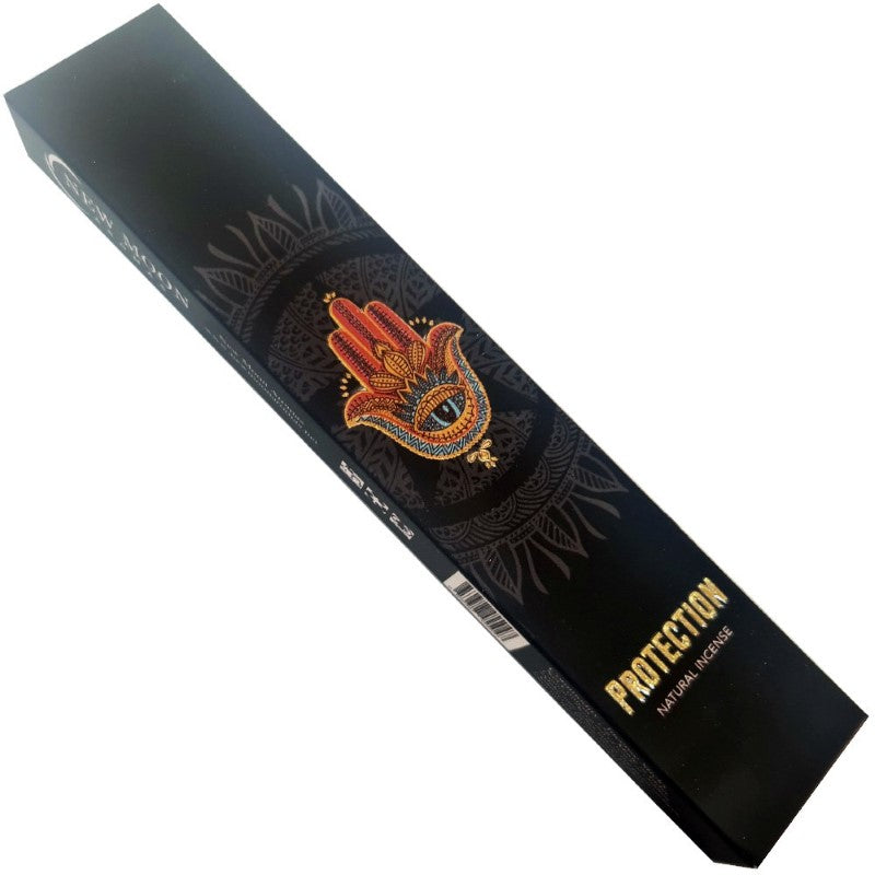 New Moon Protection Incense 15gm - Set of 12