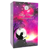 Set of 12 hand-rolled masala incense sticks with rose and halmaddi resins for a magical, aromatic experience.