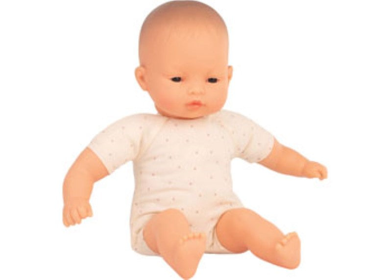 Miniland - Soft Body Doll - Asian 32cm