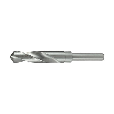 Holemaker 12.5mm Reduced Shank Drill, ideal for precise drilling in wood, metal, and plastic with superior grip and performance.