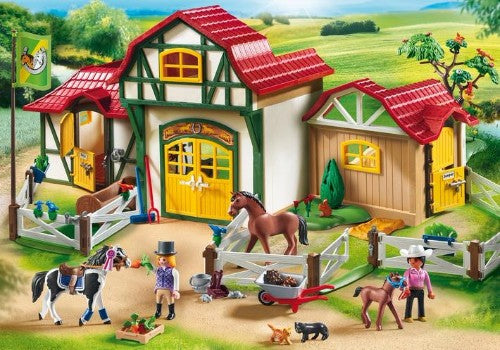 Horse Farm - Playmobil