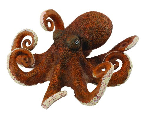 Octopus  Figurine XL - CollectA
