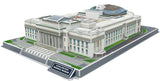 3D puzzle of Auckland War Memorial Museum featuring 82 pieces, ideal for history lovers and creative builders aged 8 and up.