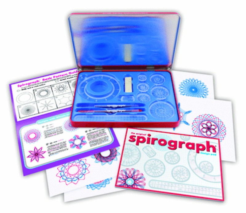 Spirograph - Design Set Tin