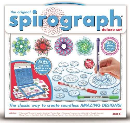 Spirograph - Deluxe Kit