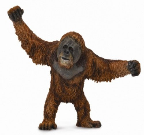 Orangutan  Figurine - Large  - Collecta