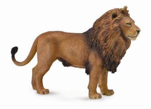 Africian Lion Figurine - Large  - Collecta