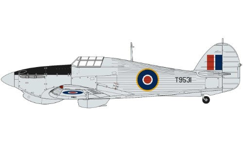 Airfix - 1:48 Hawker Hurricane Mk.I-Tropical