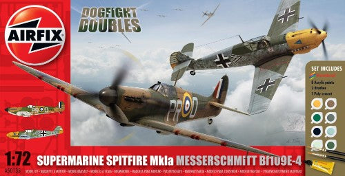 Airfix - 1:72 Dogfight Doubles Gift Set