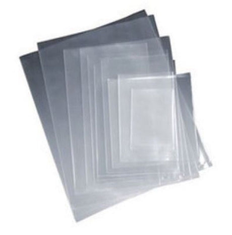Clear FP Polyethylene Bag, 500mm x 700mm x 70mu, ideal for versatile packaging and dust cover solutions, box of 250.