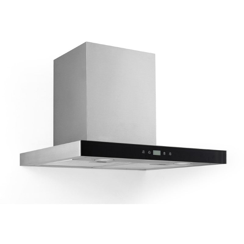 Parmco - Rangehood - 600mm Canopy LCD Low Profile LED (Stainless Steel)