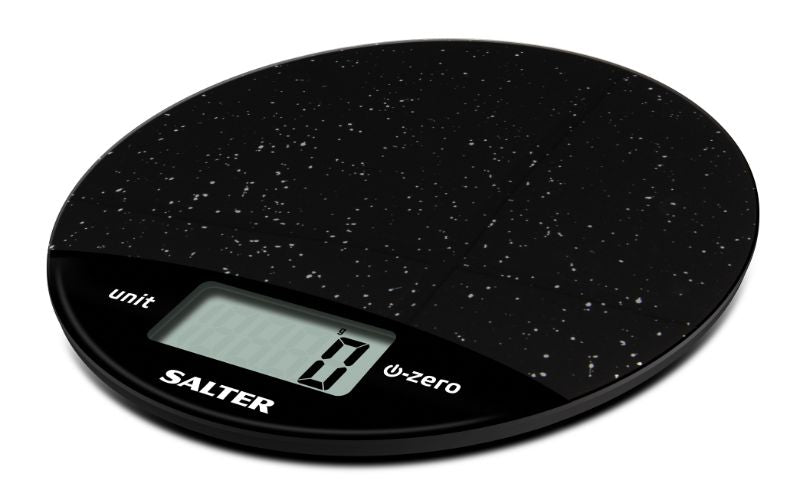 Electronic Kitchen Scale - Salter Marble 1009BKDR