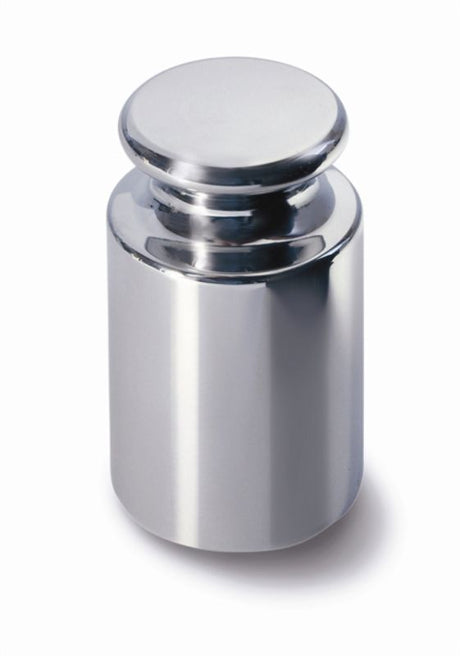 Jadever 1g stainless steel test weight, ideal for precision measurement and calibration in lab and industrial settings.