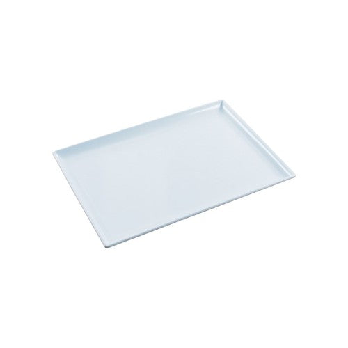 Platter - Jab Rectangular (White)