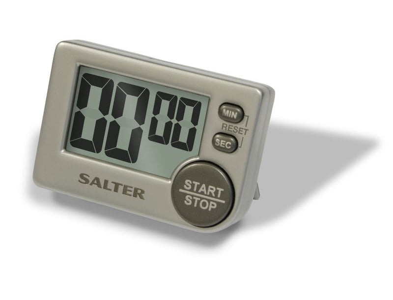 Salter Big Button Electronic Timer 397SVXR