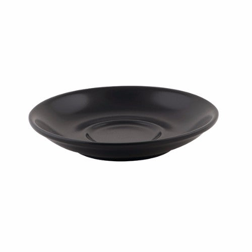 Bevande Raven Coffee/Tea Saucer 140mm with elegant raven design, durable ceramic, perfect for cups and desserts.