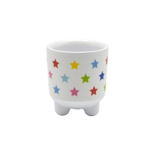 Jab Mixed Star Egg Cup - Set of 6