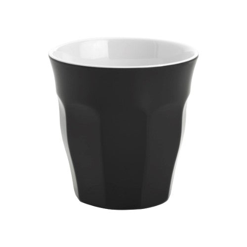 Beverage Glass - Jab Tumbler (Black) x 6 Units