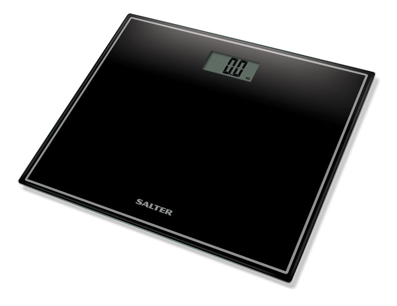 Personal Scale Salter Compact Glass Electronic  9207BK3R