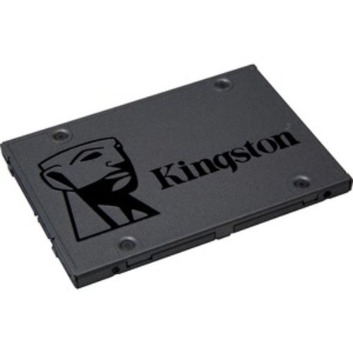 Kingston A400 480 GB Solid State Drive - SATA (SATA/600)