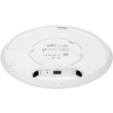 Ubiquiti UniFi UAP-AC-PRO Wireless Access Point with dual-band 3x3 MIMO, delivering up to 1.27 Gbit/s for robust Wi-Fi networks.