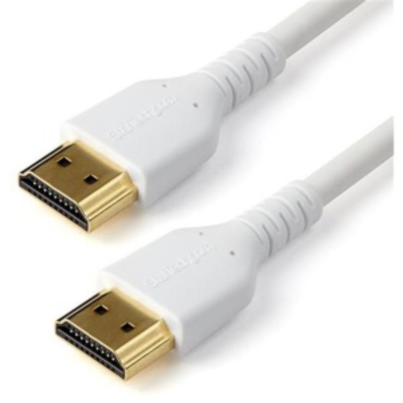 StarTech.com 2 m (6.6 ft.) Premium High Speed HDMI Cable with Ethernet - 4K 60Hz