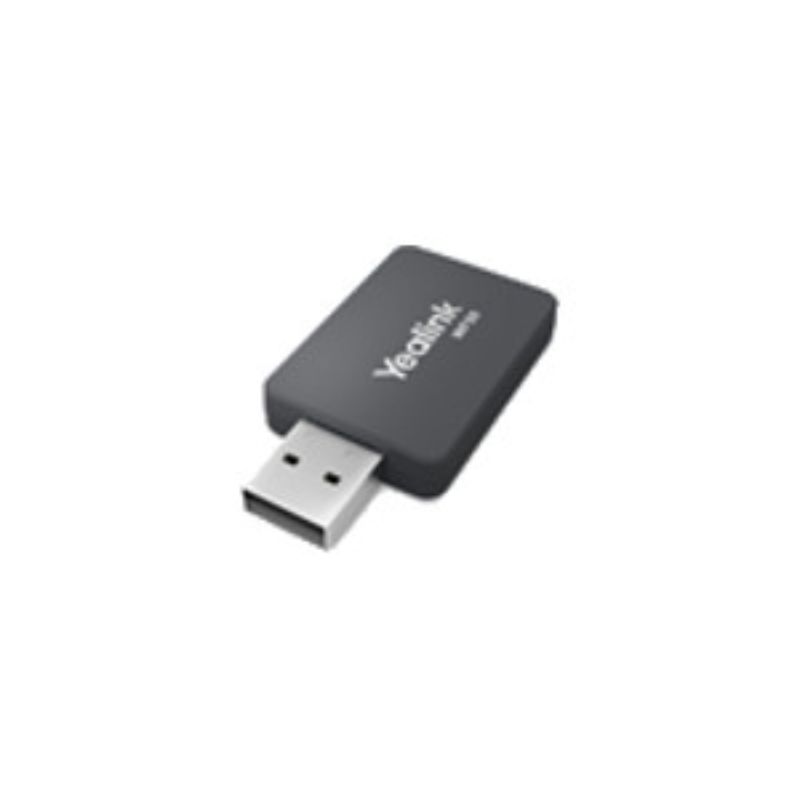 Yealink WF50 - Wi-Fi Adapter for IP Phone - USB - External