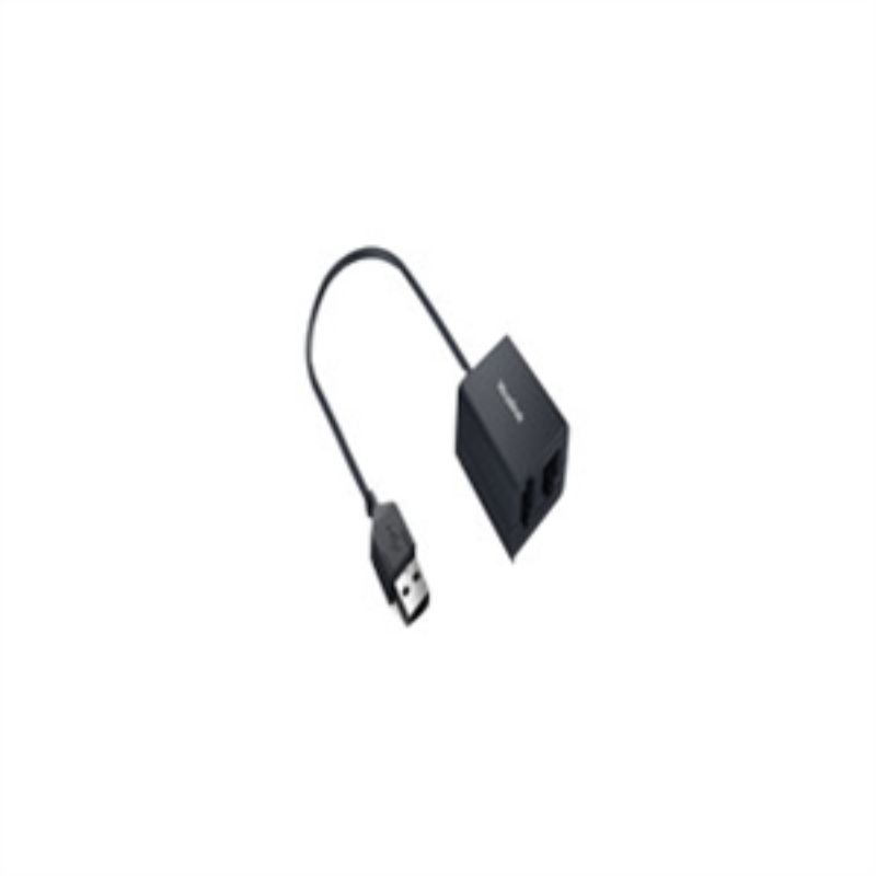 Yealink EHS40 - Wireless Headset Adapter - for IP Phone, Headset