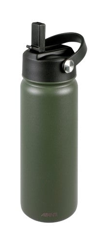 Hydrosport Sip Bottle - Avanti 550ml (Khaki)