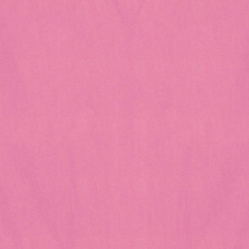 Vibrant pink tissue paper pack of 8, ideal for creative projects, gift wrapping, and decorations, measuring 50cm x 50cm.