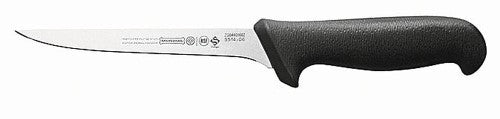 Mundial Boning Knife Stiff (15cm) with stainless steel blade, ergonomic grip for precise meat and fish deboning.