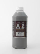 A2 Acrylic Paint in Warm Grey, 1 Litre – high pigment, smooth consistency ideal for artists of all skill levels.