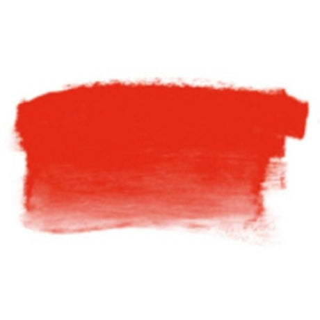 250ml bottle of A>2 Cadmium Scarlet Hue acrylic paint, known for its vibrant color, excellent coverage, and smooth application.