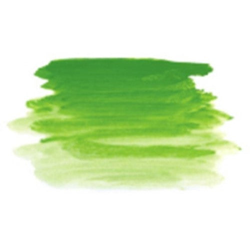 Vibrant 250ml A2 Acrylic Paint in Green Light, ideal for artists seeking high-quality pigmentation and smooth application.