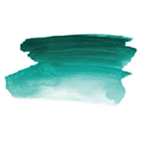 Vibrant 250ml A2 Acrylic Paint in Pthalo Green Hue, ideal for art students and hobbyists seeking rich, blendable color.