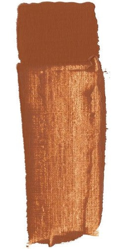 Acrylic paint tube in Raw Sienna Dark, ideal for versatile techniques with smooth blending and rich pigmentation.