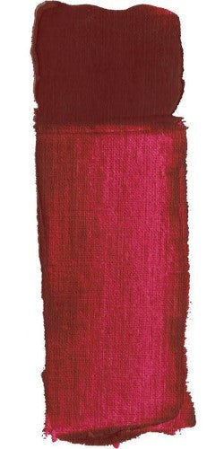 Vibrant 250ml Quinacridone Magenta acrylic paint, versatile for controlled or fast drying techniques, ideal for all surfaces.