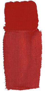 Vibrant Atelier 250ml Cadmium Red Medium acrylic paint, ideal for versatile and controlled artistic expressions.