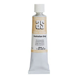 Artist Oil Paint - As Oil 40ml S2 Australian Grey tube showcasing rich pigments for vibrant art and easy blending.