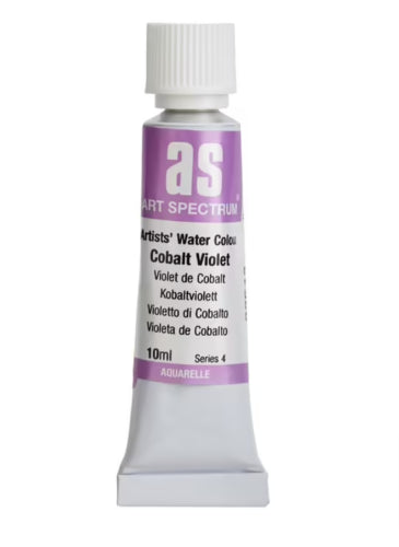 Watercolour Paint - As W/Col 10ml S4 Cobalt Violet
