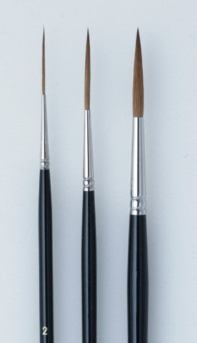 Artist Brush - As Pure Sable Liner 6